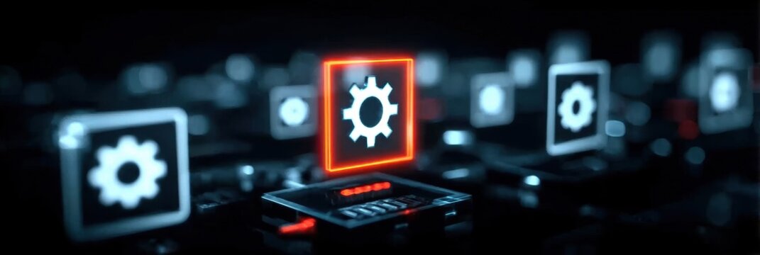 Efficient operations demand process optimization so scalability grows and automation supports systems governance and control