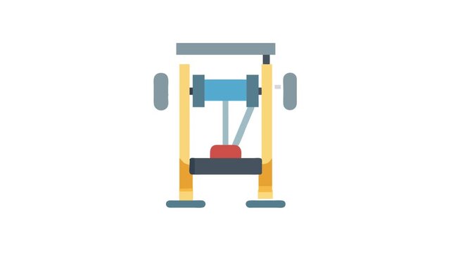  Dynamic Smith Machine Icon.