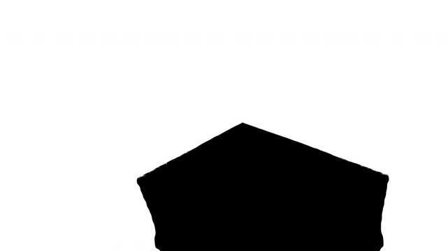 2 side mattes transition effect