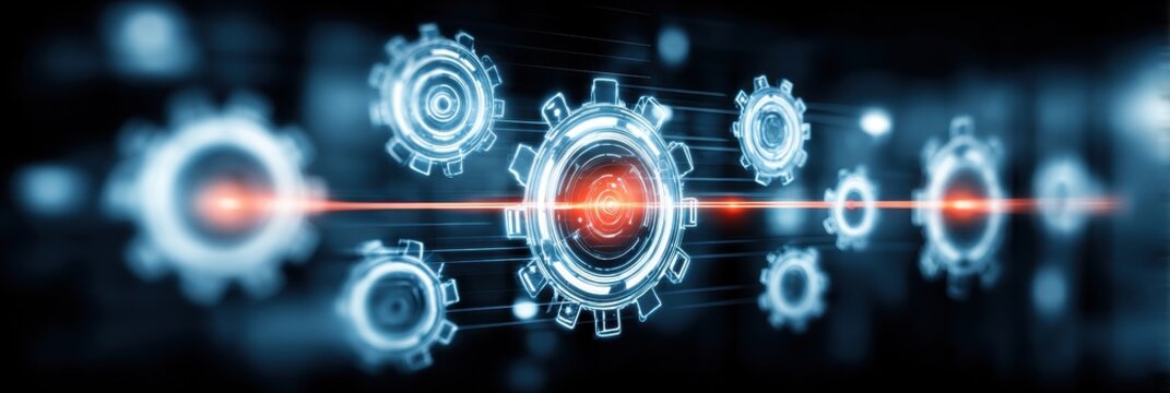 High impact operations require process optimization so scalability expands and automation secures systems and control