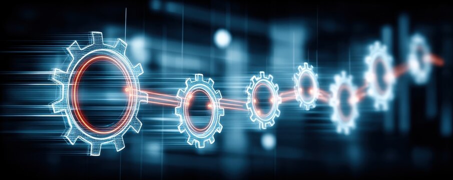 Operations leadership emerges when process optimization supports scalability and automation governs systems with control
