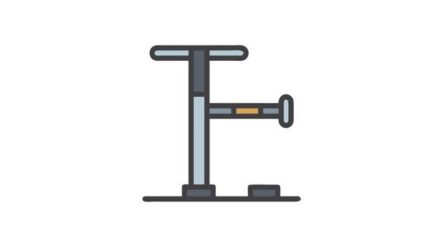  Adjustable Parallel Bar Dip Stand for Bodyweight Exercises.