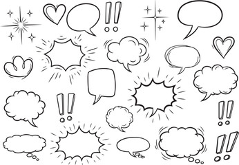 Whimsical abstract seamless pattern with playful characters and scattered elements in bright, happy colors, perfect for children's themes.