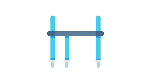  Effective Gymnastics Parallel Bars for Strength Workouts.