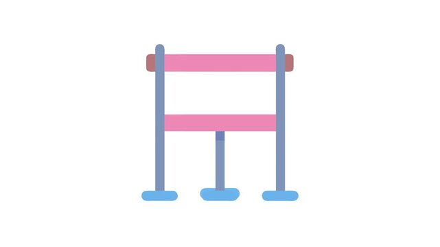  Adjustable Gymnastics Parallel Bars for Versatile Use.