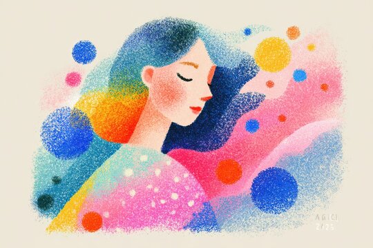 Fainting concept representing sudden loss of consciousness and physical weakness.