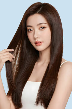 Hair model