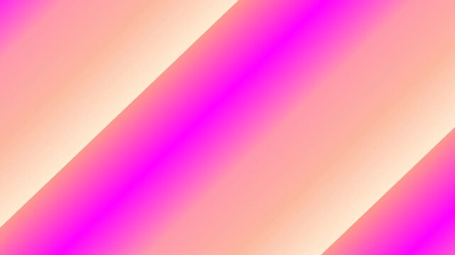 A smooth gradient background featuring pink and peach diagonal stripes blending seamlessly