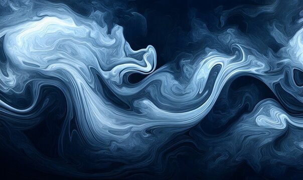 Flow Background Computer