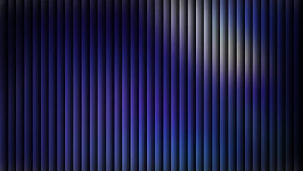 Selbstklebende Fototapeten Fraktale Wellen Blue and purple gradient with a glass effect on a black background, a futuristic look featuring cool glow, soft waves, and transparent layers that create a sense of motion  © MdMamin