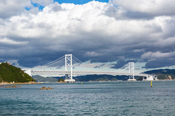 大鳴門橋　徳島県鳴門市