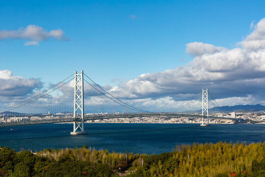 明石海峡大橋