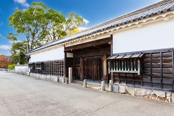 大石邸長屋門　兵庫県赤穂市