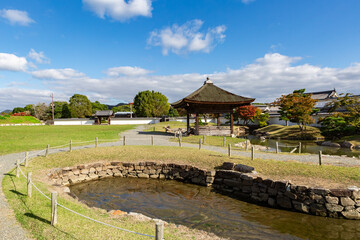 赤穂城跡　兵庫県赤穂市
