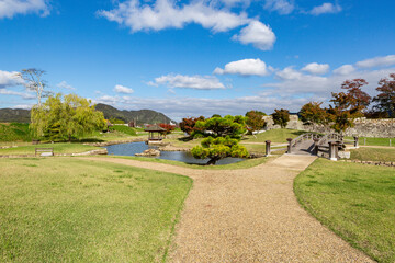 赤穂城跡　兵庫県赤穂市