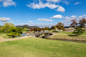 赤穂城跡　兵庫県赤穂市