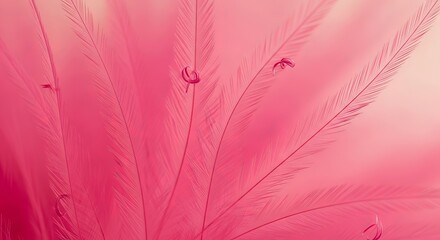 pink flower background