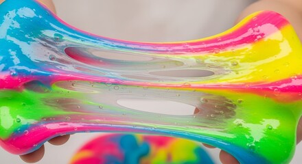 abstract watercolor background with copy space