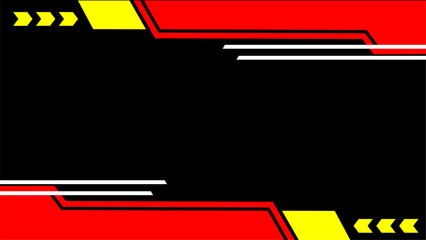 racing background vector image isolated