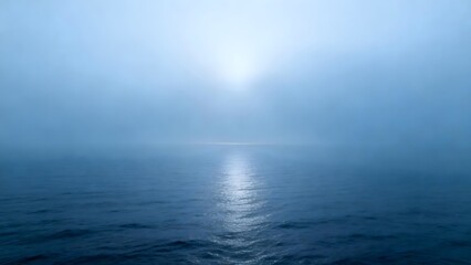 MistyOceanHorizonGlow