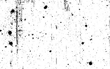 Fototapeta premium Grunge white background with dusty halftone stipple effect. Grunge from black and white patterns. Eps10 vector 