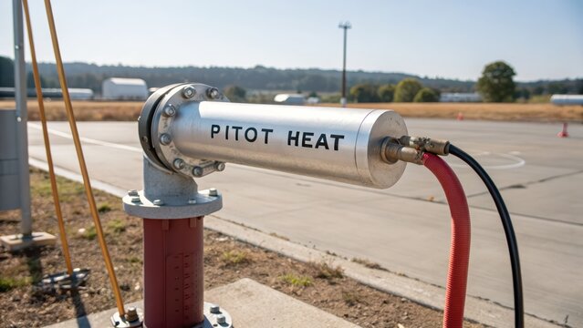 Industrial Heating Equipment for Pitot Tube Calibration Process