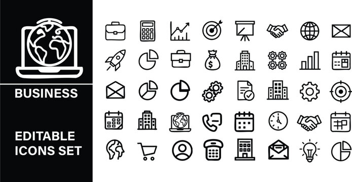 A sleek and modern vector file icon with a clean and professional design.