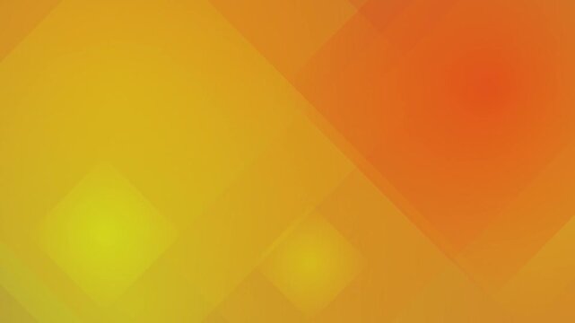 Orange Yellow Corporate Gradient Motion Background Video