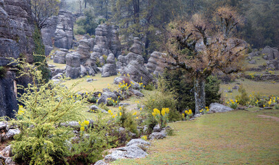 Mini Kapadocja  - Turcja 