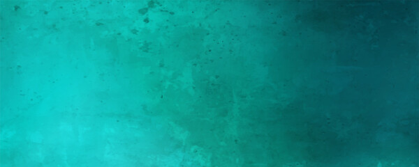 Obraz premium Elegant Dark Teal Gradient Abstract Background
