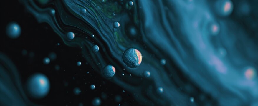 Emotional sensory and artistic macro texture evokes deep connection for website hero image