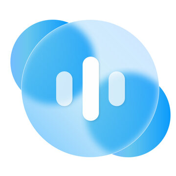 App Button Glassmorphism UI Icon Sign and Symbol Design Illustrator Png Svg	