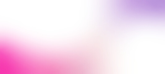Abstract pink purple ombre gradient background color with bokeh design concept in copy space transparent © Avni Design