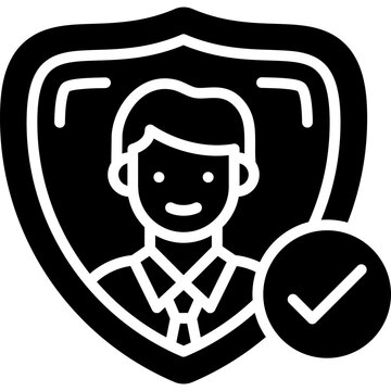 Authenticity Vector Icon