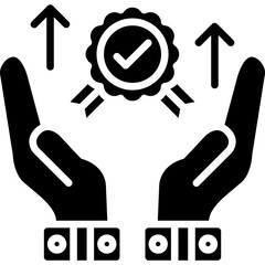 Fototapeta premium Excellence Vector Icon
