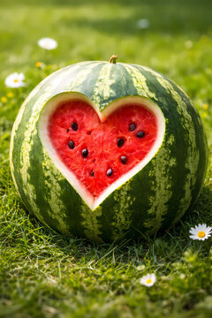 I love fruit