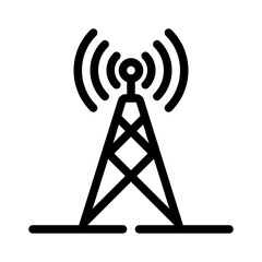 5g line icon