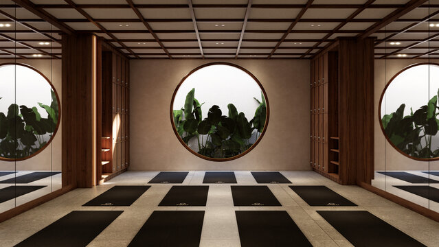 Yoga Room