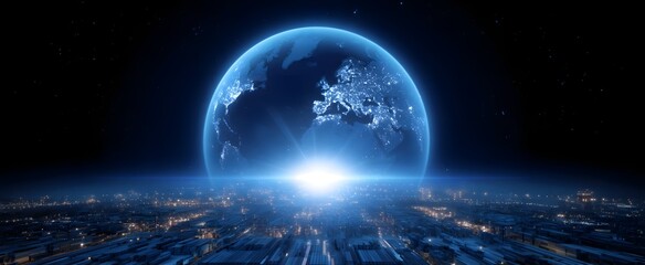 Global industries embrace ai with excitement to transform efficiency swiftly and boldly