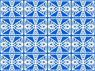 Obraz premium Seamless hand drawn style geometric pattern. Repetitive tribal and ethnic. For background graphics, textile prints, wallpapers, packaging design, craft projects, digital surfaces, and creative brandin