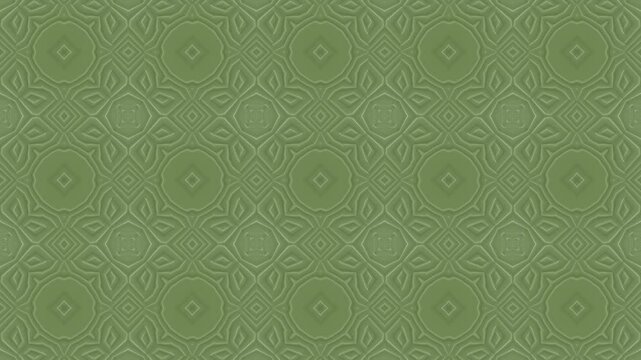 seamless floral pattern
