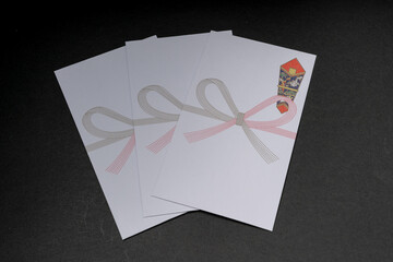 封筒 ポチ袋 謝礼 薄礼 粗品 気遣い お心付け 金額 定額 少額