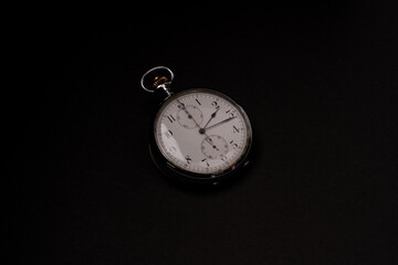 懐中時計 時計 文字盤 歯車 デザイン アンティーク 中古 買取