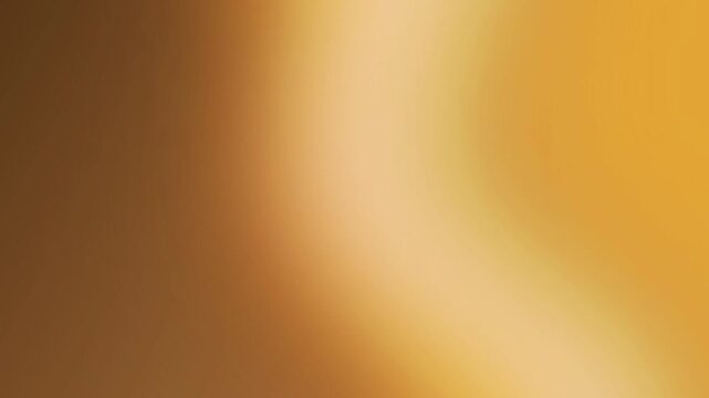 Golden Hour Gradient Background  Abstract Light Bronze and Gold Texture Overlay
