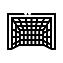 goal line icon