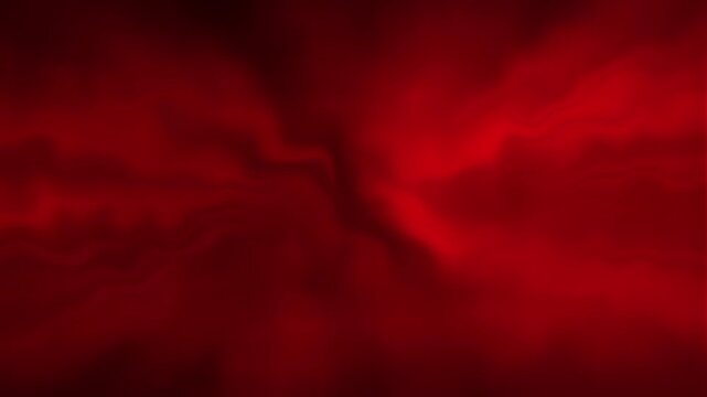 Seamless Looping Abstract Motion Graphics for Dramatic Background Visuals