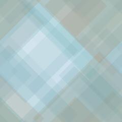Fototapeta premium Icy Glacier Blue and Frosty White Seamless Geometric Diamond Pattern for Clean Eco Branding
