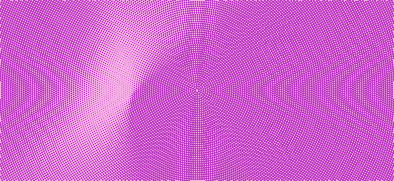 Abstract Pink Purple Smooth Gradient Background wit haftone Pattern