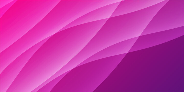 Minimalist pink abstract background. Dynamic style banner design from fruit concept. Used to decorate advertisements, publications, modern design