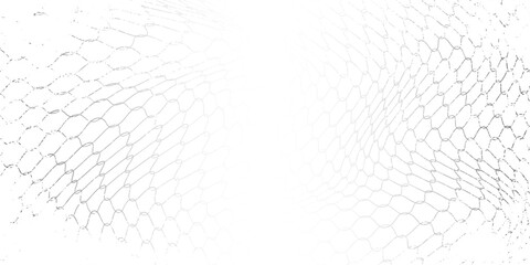 Mesh texture for fishing nets. Seamless pattern for sportswear or soccer goal, volleyball net, basketball hoop, hockey, athletics. Abstract net background for sports © Moh